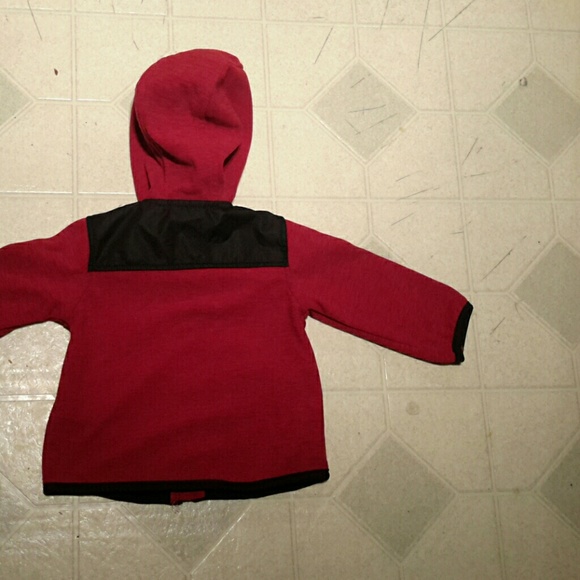 Quality Fleece Zipup Jacket - Picture 4 of 4